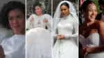“Vale Tudo”: assista a todos os vestidos de Fátima na maratona de casamento