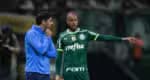 O Verdão avaliará a situação do atleta, que desperta interesse de outros times