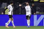 Memphis Depay anota seu primeiro gol em jogos importantes contra o rivais pelo Corinthians; confira