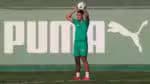 Clube europeu se aproxima de anúncio de defensor do Palmeiras
