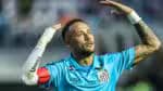 Neymar define nova meta junto ao técnico do Santos