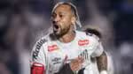 Neymar, com confiança, vê o Santos enfrentar o Mirassol no Campeonato Brasileiro