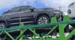Nova Fiat Toro vista sem cobertura, com design definitivo revelado