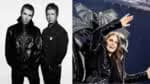 O Oasis homenageia Ozzy Osbourne em apresentação em Londres; confira