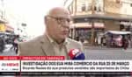 Brasil pode enfrentar sanções devido à Rua 25 de Março, afirma presidente da ACSP