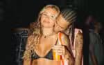 Noiva de Oruam se manifesta durante o período em que rapper permanece detido; leia