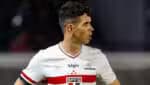 Oscar sofre fratura em três vértebras e fica fora do São Paulo