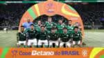 Descubra o valor total que o Palmeiras recebeu em premiações pela Copa do Brasil de 2025