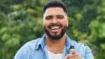 Paulo Viera relata ter elaborado um orçamento de imagem para um santo, utilizando seu próprio rosto