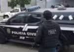 Motociclista falece em acidente decorrente de distração ao soltar um calçado