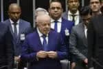 Questão: para 69&percnt;, o governo dedica menos atenção aos parlamentares do que o esperado