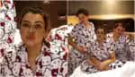 Preta Gil celebra festa com trajes de pijama em meio à sua batalha contra o câncer