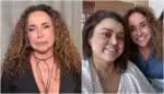 Daniela Mercury declara-se “despedaçada” após o falecimento da amiga Preta Gil