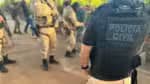 Oito suspeitos ligados a organizações criminosas foram detidos em operação na Bahia