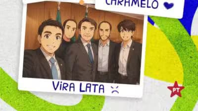 Imagem card com fundo