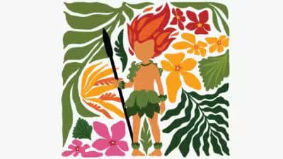 Imagem card com fundo