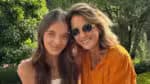 Rafa Justus publica imagem da mãe, Ticiane Pinheiro, aos 17 anos: “Irmãs?”