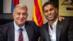 Rashford é apresentado no Barcelona: “É um clube onde sonhos se concretizam”