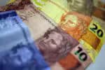 Moeda Nacional, Real, Dinheiro, notas de real
