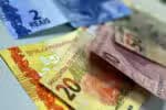 Moeda Nacional, Real, Dinheiro, notas de real