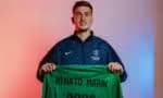 Ex-jogador formado nas categorias de base do São Paulo e Palmeiras, é confirmado como novo jogador do Paris Saint-Germain