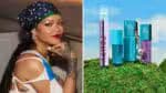 Rihanna apresenta nova linha de produtos inspirada em “Smurfs”