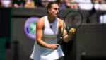 Sabalenka, número 1 do mundo, enfrenta dificuldades, mas vence Siegemund e segue em Wimbledon