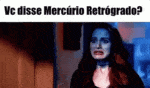 Os memes sobre Mercúrio Retrógrado e a energia de cada signo