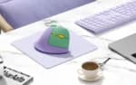 A Seenda apresenta mouse ergonômico vertical sem fio em cores distintas