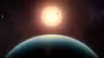 Nova pesquisa identifica sistema planetário com cinco zonas habitáveis
