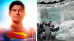 James Gunn revela os bastidores da cena de voo do Superman