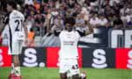 Talles Magno retorna ao gol após 24 partidas, e o Corinthians supera o Ceará