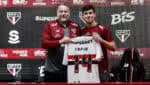 Novo jogador, Gonzalo Tapia, detalha suas possibilidades de atuação no São Paulo