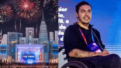 Imagem card com fundo