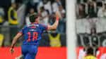 Jogador do Bragantino denuncia agressão por parte de Garro, do Corinthians; detalhes