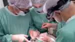Cirurgião realiza transplante de coração em meio a ataques russos na Ucrânia