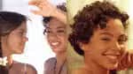 Atriz recorda, após 21 anos, momento de “Tropicaliente” com Carol Dieckmann