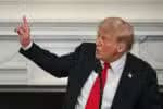 Trump manifesta “insatisfação” com o reconhecimento da Palestina por organismos internacionais