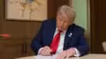 Trump aumenta tarifa para 30&percnt; em produtos da União Europeia e México