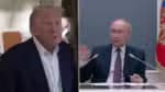 Trump afirma não estar satisfeito com Putin e avalia sanções contra a Rússia
