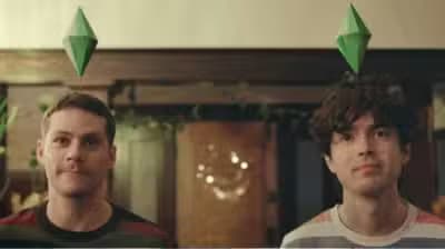 Imagem card com fundo