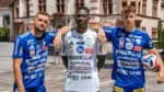 A seleção da Áustria apresenta novo uniforme com 30 marcas patrocinadoras