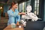 Personagens gerados por inteligência artificial estão se tornando comuns em anúncios, porém, o sucesso ainda depende de uma estratégia bem definida