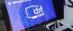 A CBF sinaliza a implementação do impedimento semiautomático para 2026; saiba mais