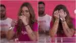 A torcida especula que Virginia esteja abatida após a festa de Vinícius Júnior