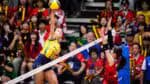 Brasil enfrenta Japão pela semifinal da Liga das Nações de Vôlei Feminino