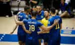 Brasil vence Turquia na estreia de Lucarelli e segue na liderança da Liga das Nações
