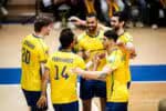 Brasil entra em quadra nos confrontos cruciais da Liga das Nações de Vôlei