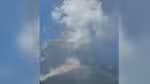 Erupção de vulcão na Indonésia ocorre pela segunda vez em menos de um mês