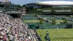 Fio causa problema em sistema eletrônico de Wimbledon
